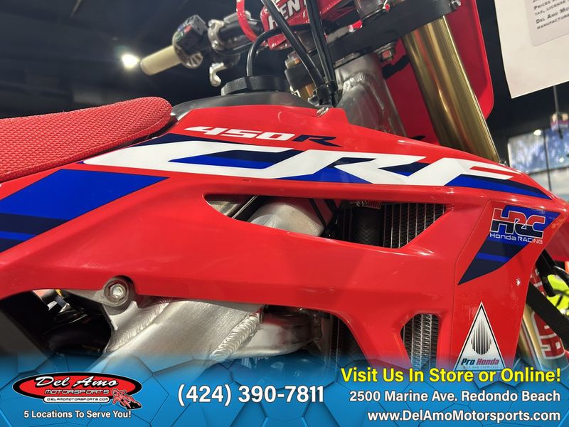 2024 Honda CRF450RWEImage 12