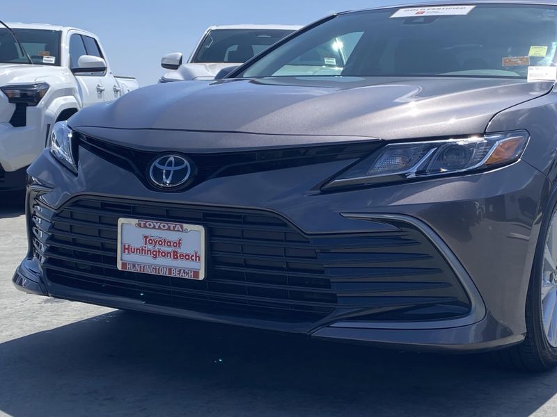 Used 2024 Toyota Camry LEImage 6