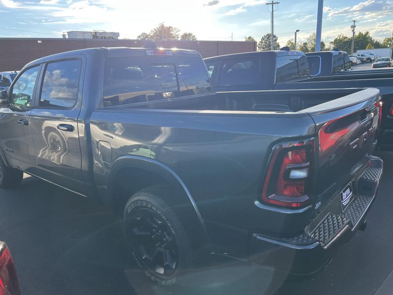 New 2026 RAM 1500 Big Horn Crew Cab 4x4 5