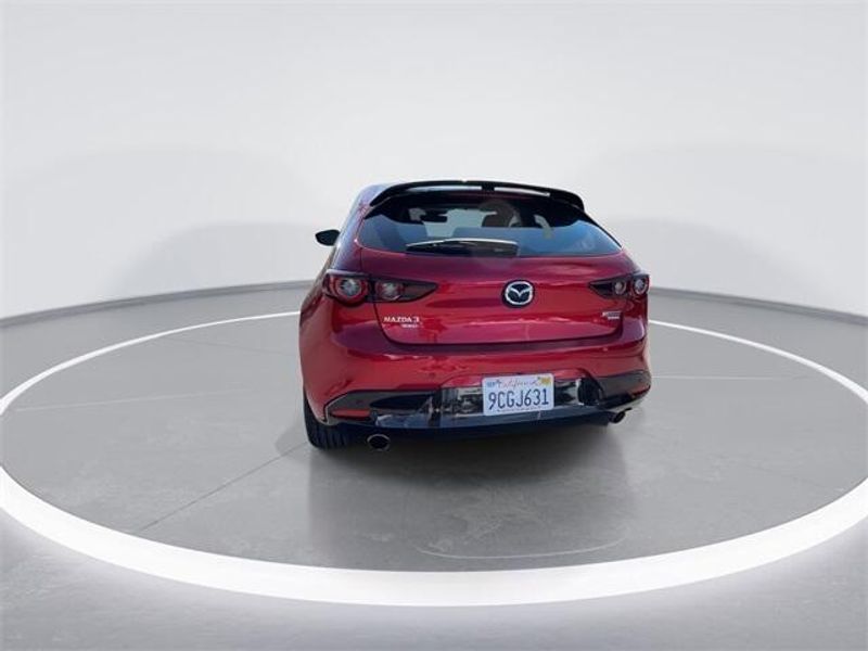2022 Mazda Mazda3 Hatchback Premium PlusImage 7