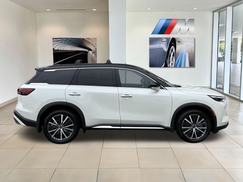 2023 INFINITI QX60 AutographImage 5