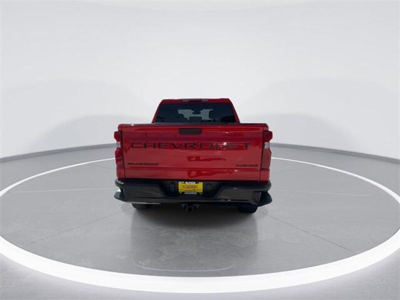 Used 2023 Chevrolet Silverado 1500 Custom Trail BossImage 7
