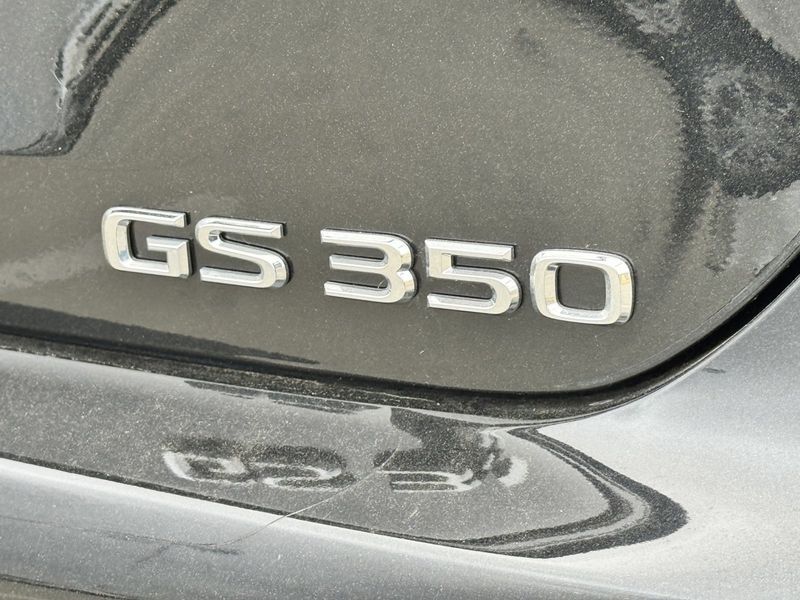 2019 Lexus GS 350 F-SPORTImage 13