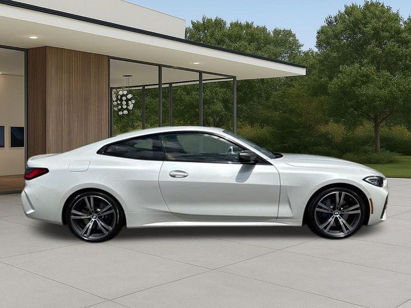 Used 2024 BMW 4 Series M440iImage 7