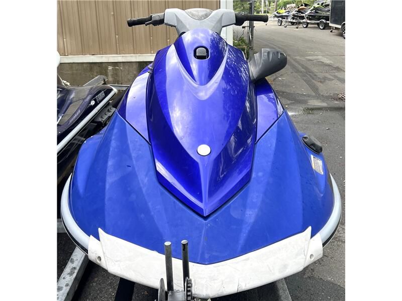 Used 2011 Yamaha VX Cruiser Image 2