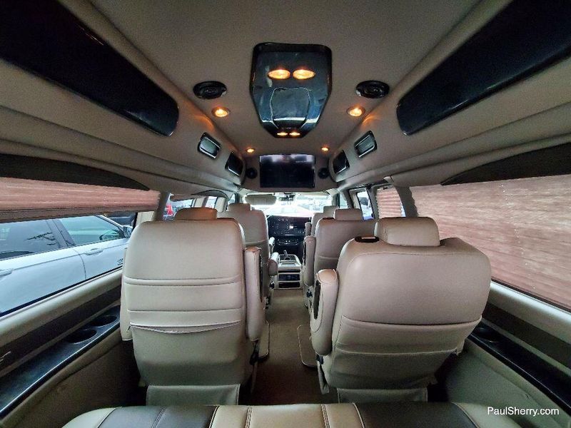 2019 GMC Savana 2500 Image 17