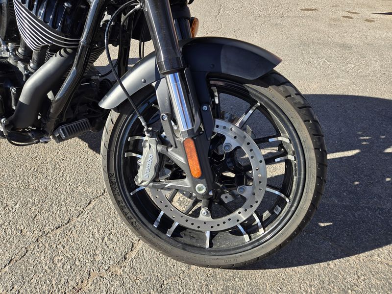 USED 2023 INDIAN MOTORCYCLE SPORT CHIEF 49ST BASE Image 21