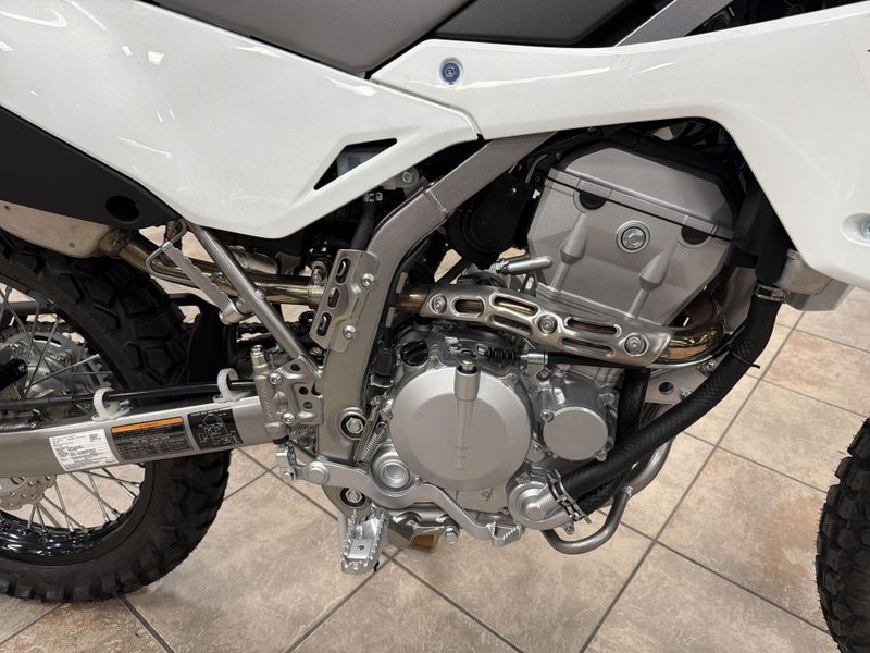 New 2026 Kawasaki KLX300R Image 20
