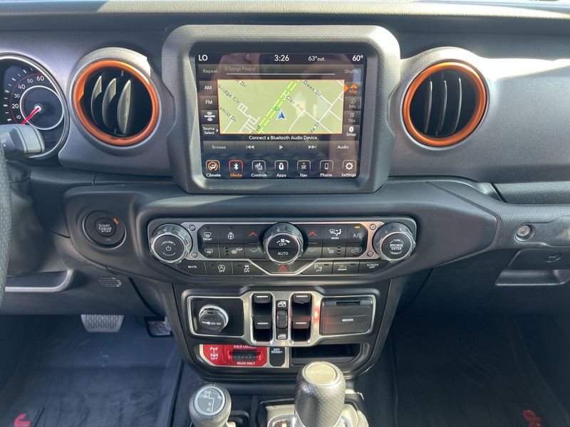 2020 Jeep Gladiator MojaveImage 14