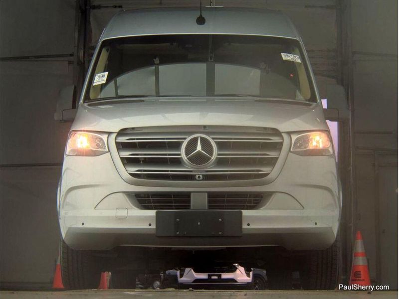 Used 2021 Mercedes-Benz Sprinter 2500 Standard Roof V6