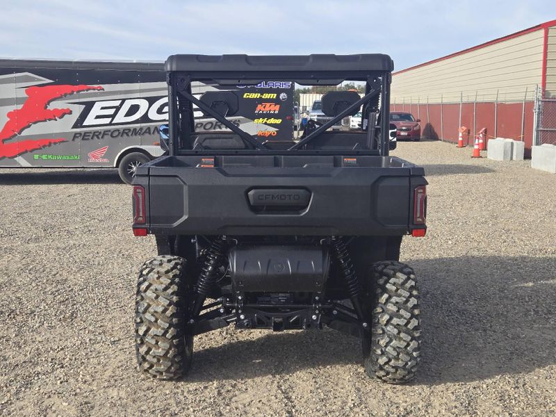 New 2027 CFMOTO UFORCE U10 PRO 