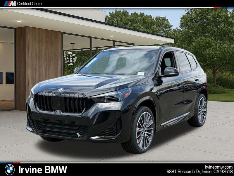 New 2026 BMW X1 xDrive28iImage 1