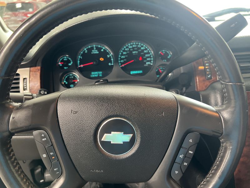 Used 2008 Chevrolet Silverado 1500 LTZImage 25