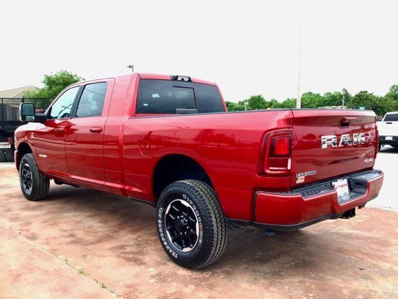 New 2026 RAM 2500 Laramie Mega Cab 4x4 6