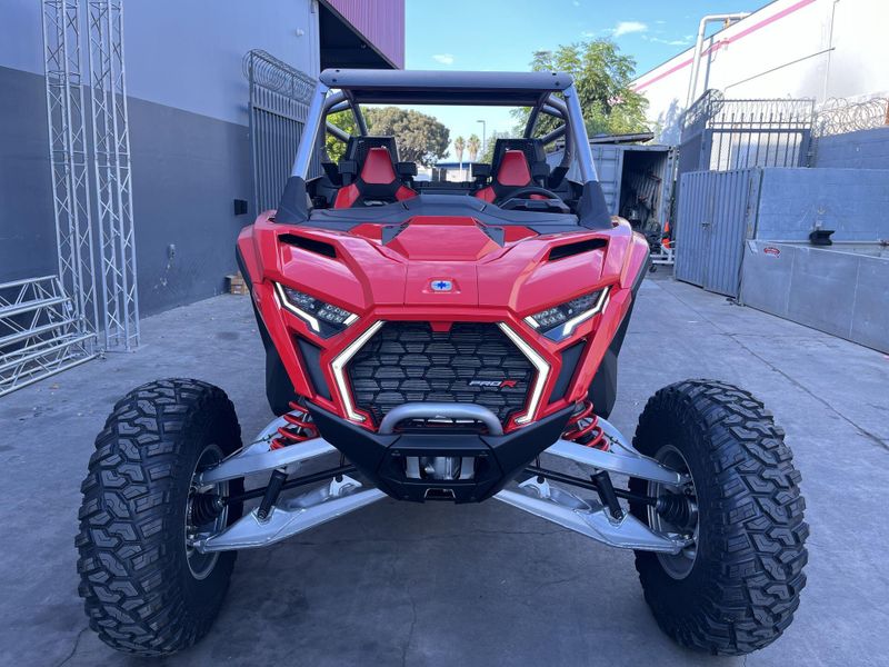 New 2026 Polaris RZR PRO R ULTIMATE Image 17