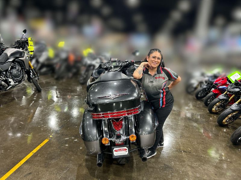 Used 2024 Kawasaki VULCAN 1700 VOYAGER Image 14