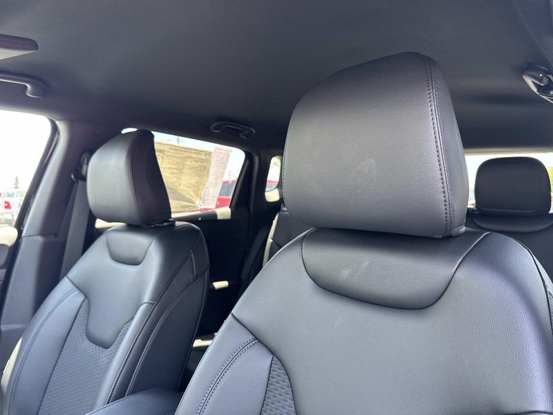 New 2026 Jeep Compass Latitude Altitude 4x4