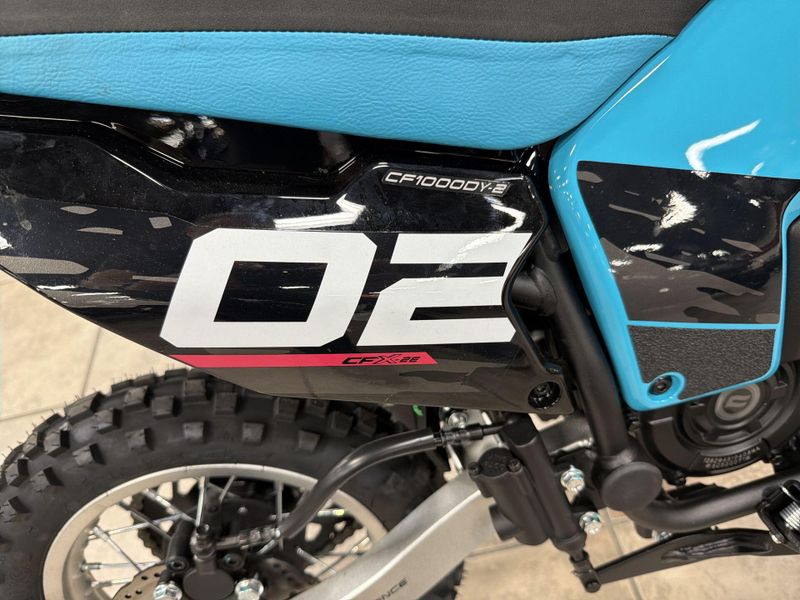 New 2026 CFMOTO CFX-2E Image 24