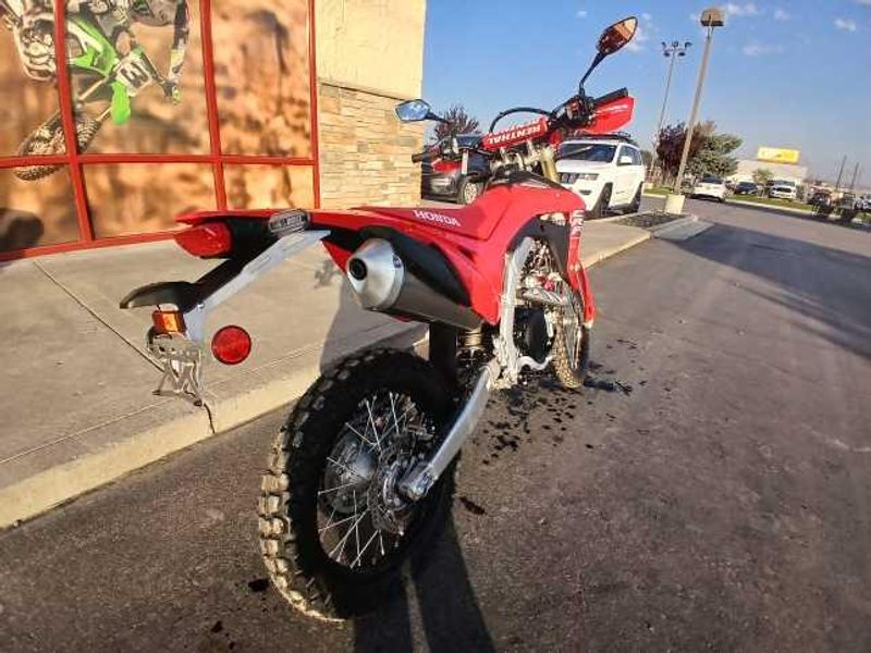 New 2026 Honda CRF 450RL 