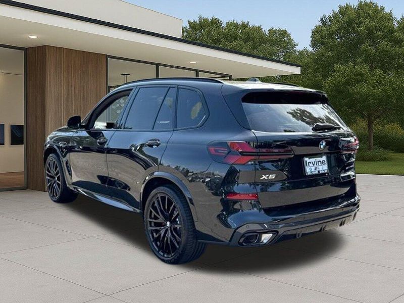 New 2026 BMW X5 sDrive40iImage 12
