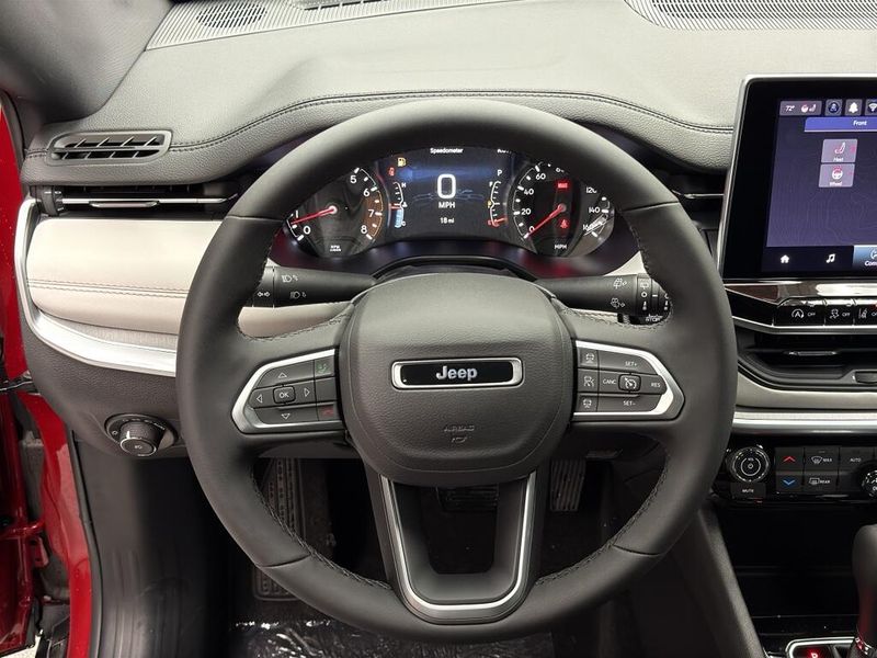 New 2026 Jeep Compass Limited 4x4Image 10