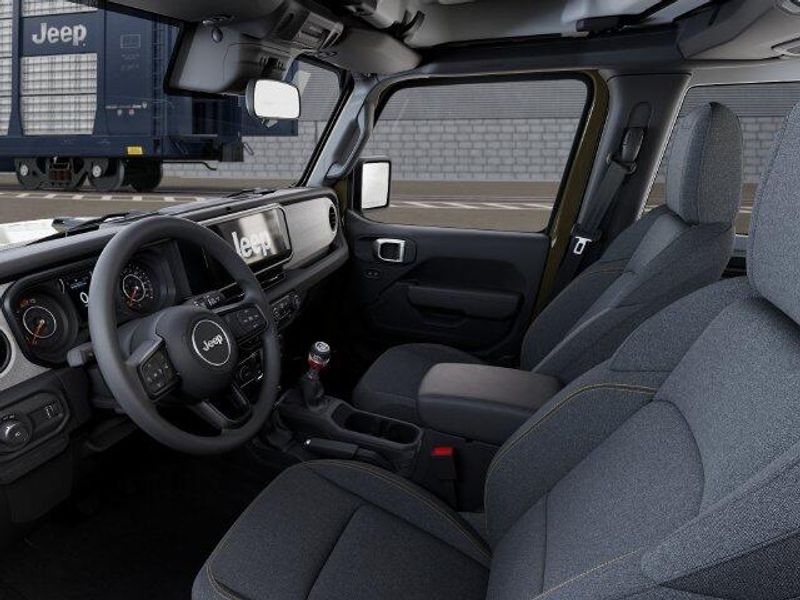 New 2026 Jeep Wrangler 2-door SportImage 22