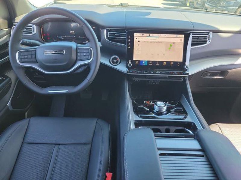 2026 Jeep Grand Wagoneer Limited Reserve 4x4