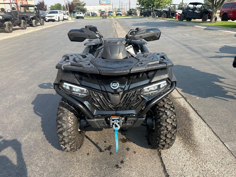 2025 CFMOTO CFORCE 600 