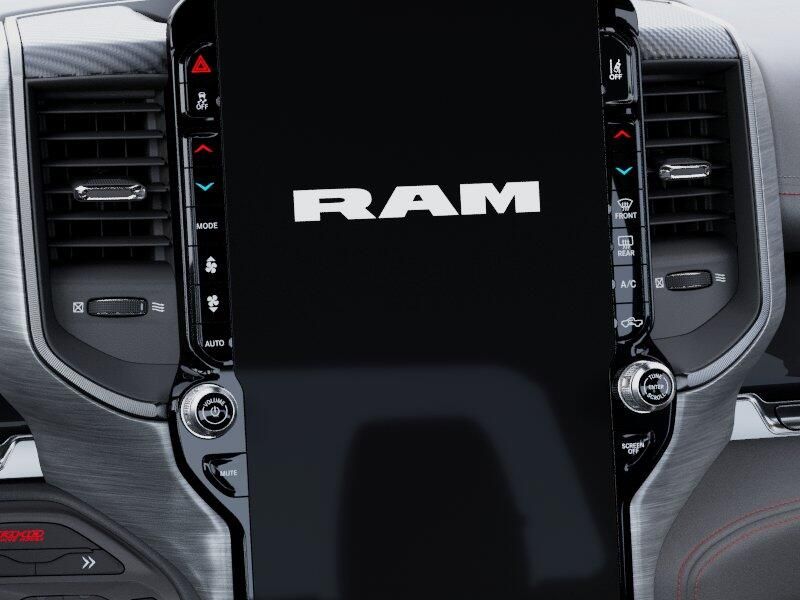 New 2026 RAM 1500 Rho Crew Cab 4x4 5'7' Box