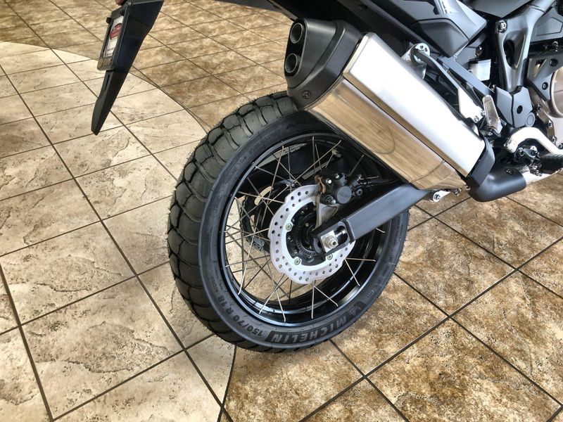 New 2026 Honda AFRICA TWIN DCT Image 21