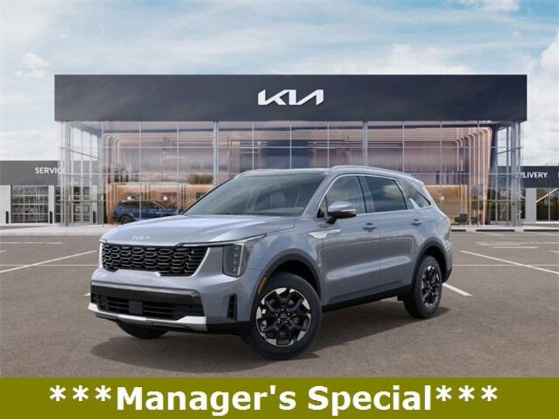 New 2025 Kia Sorento SImage 1