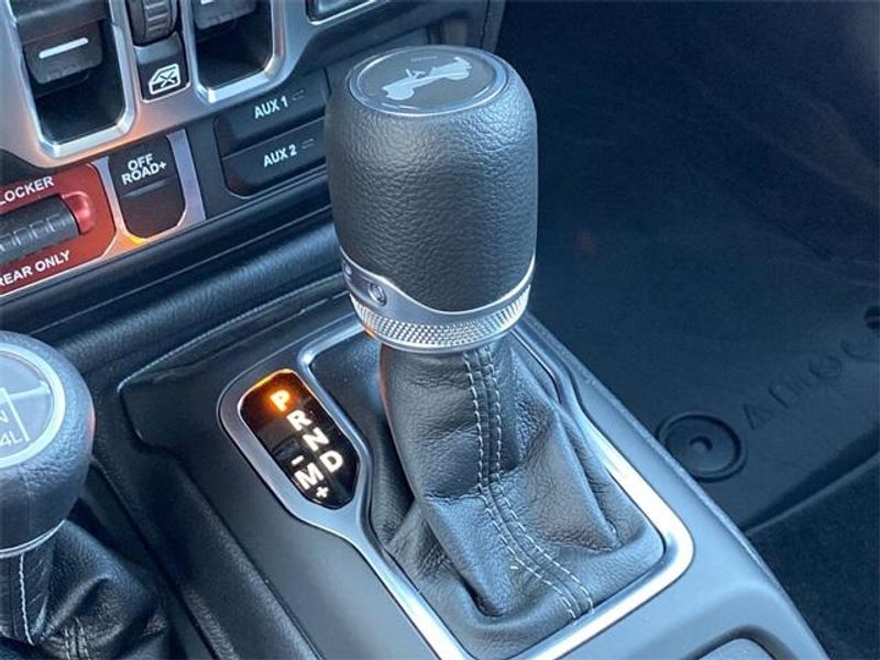 2025 Jeep Wrangler 4-door WillysImage 20