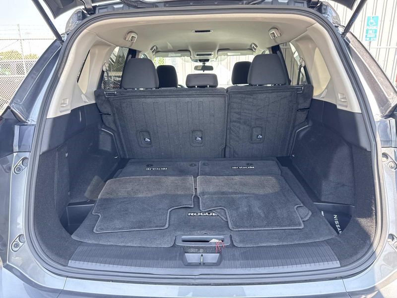 Used 2024 Nissan Rogue AWD S