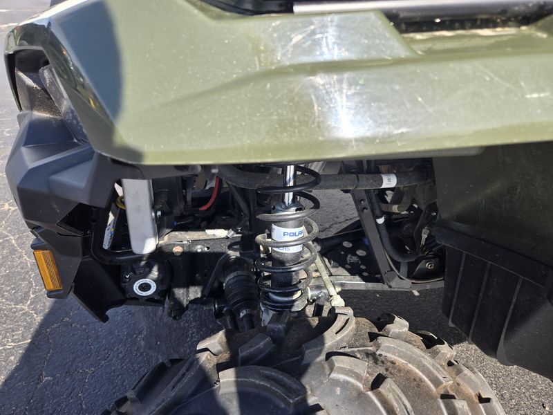2023 Polaris SPORTSMAN 450 HO EPS SAGE GREEN Image 20