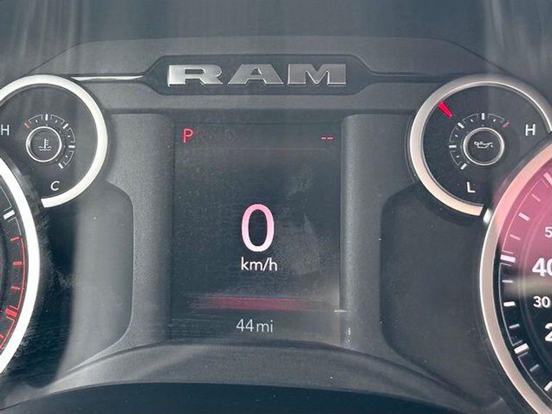 New 2026 RAM 3500 Big Horn Crew Cab 4x4 8