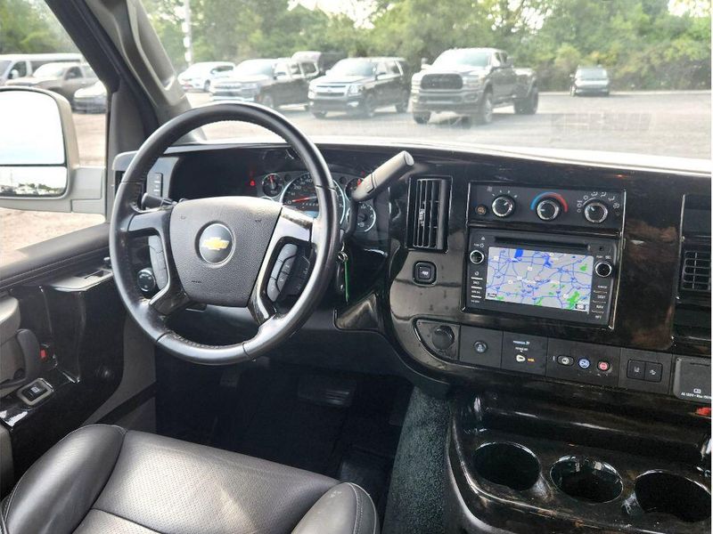 Used 2020 Chevrolet Express Cargo 
