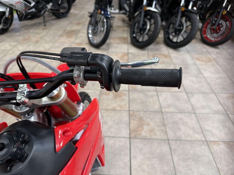 New 2026 Honda CRF150R Image 23