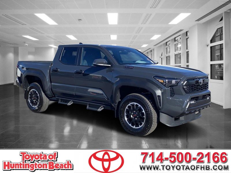 2024 Toyota Tacoma TRD Off Road HybridImage 1