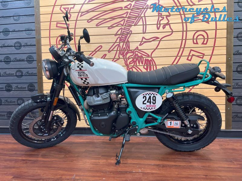 New 2025 Royal Enfield Bear 650 Image 5