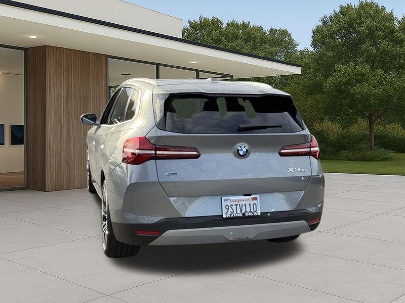 Used 2025 BMW X3 30 xDriveImage 11