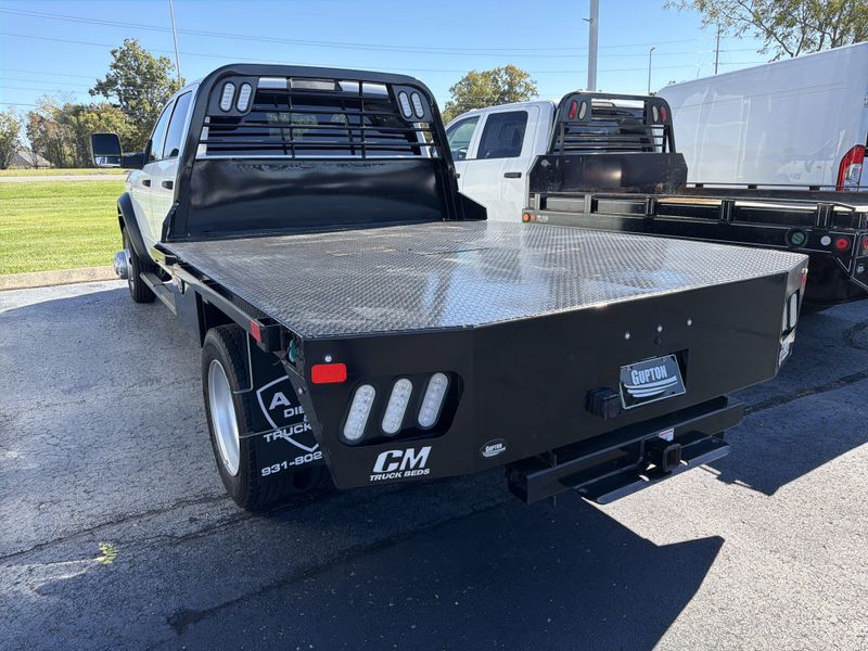 Used 2024 RAM 4500 Chassis TradesmanImage 11