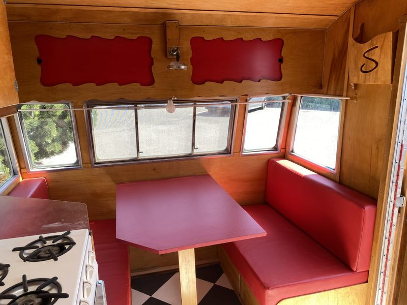 Used 1956 SHASTA RT Image 10
