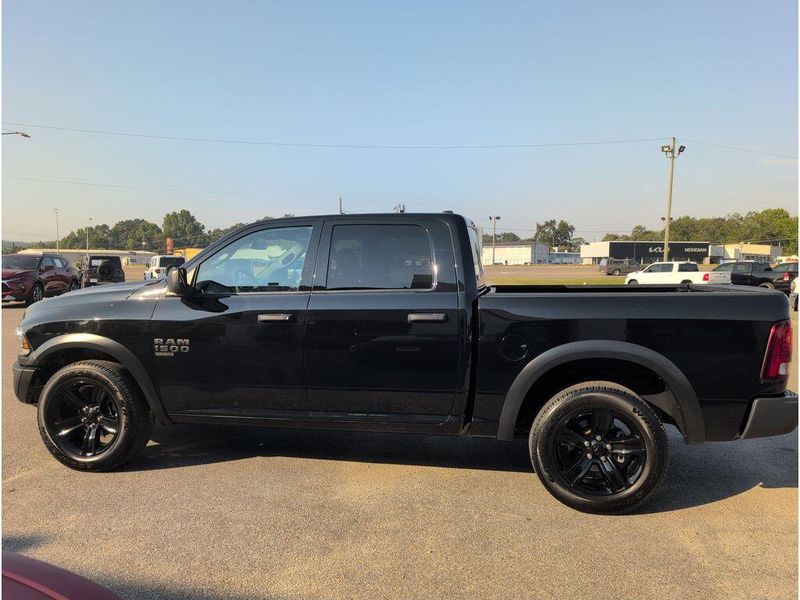 Used 2024 RAM 1500 Classic WarlockImage 2
