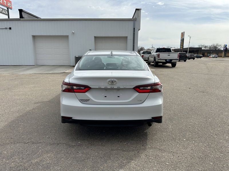 2023 Toyota Camry LEImage 7