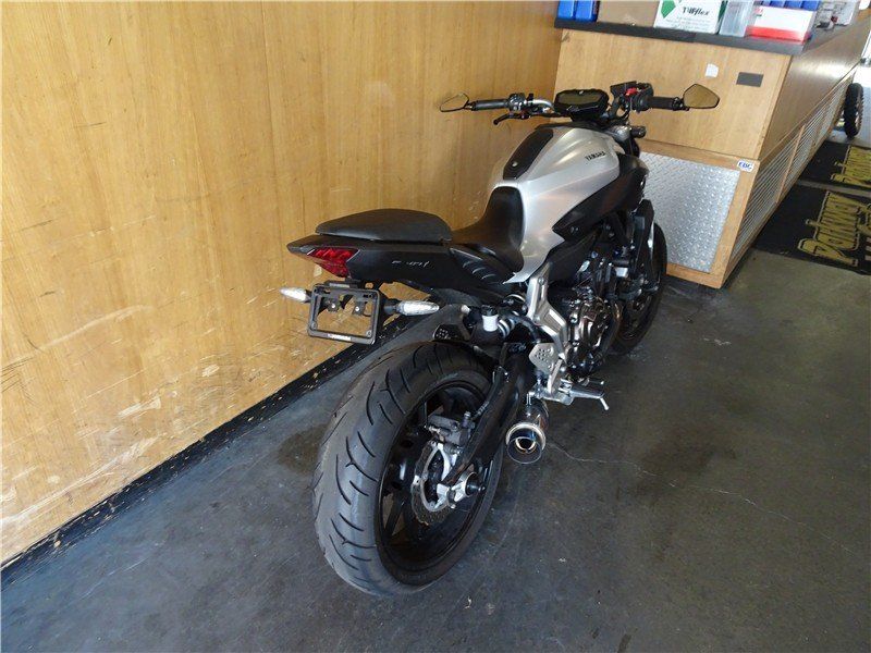 2017 Yamaha FZ 07Image 4