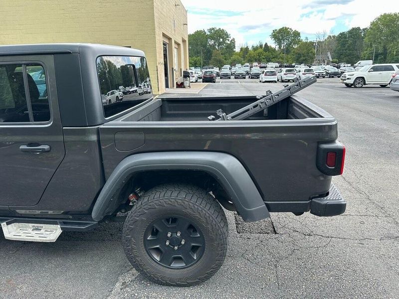 2021 Jeep Gladiator Mojave photo 8