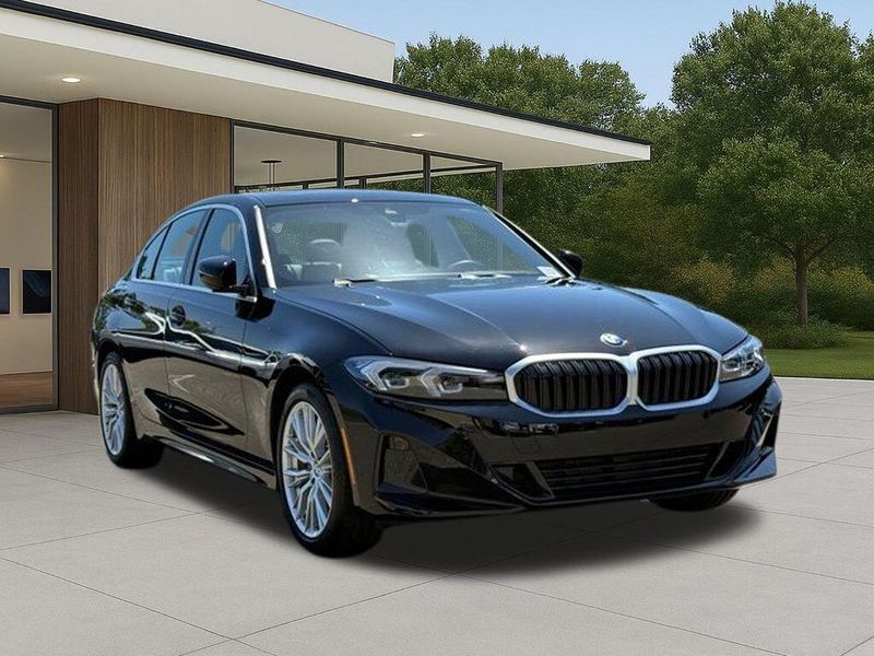 Used 2024 BMW 3 Series 330iImage 5