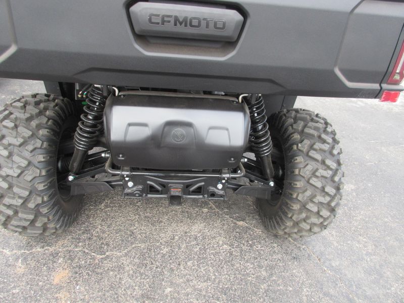 NEW 2026 CFMOTO UFORCE U10 XL PRO HIGHLAND Image 17