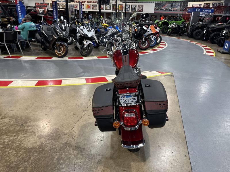 Used 2023 Harley-Davidson HERITAGE CLASSIC 120TH ANNIVERSARY ED Image 15
