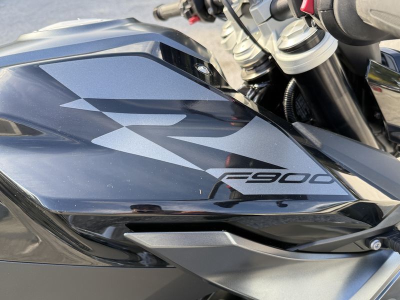 New 2026 BMW F900R LOW 